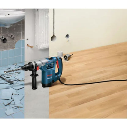 SDS-plus® 1-1/4 In. Rotary Hammer with Quick-Change Chuck System