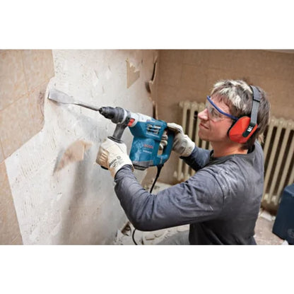 SDS-plus® 1-1/4 In. Rotary Hammer with Quick-Change Chuck System
