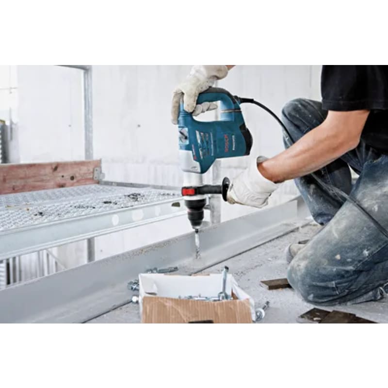 SDS-plus® 1-1/4 In. Rotary Hammer with Quick-Change Chuck System