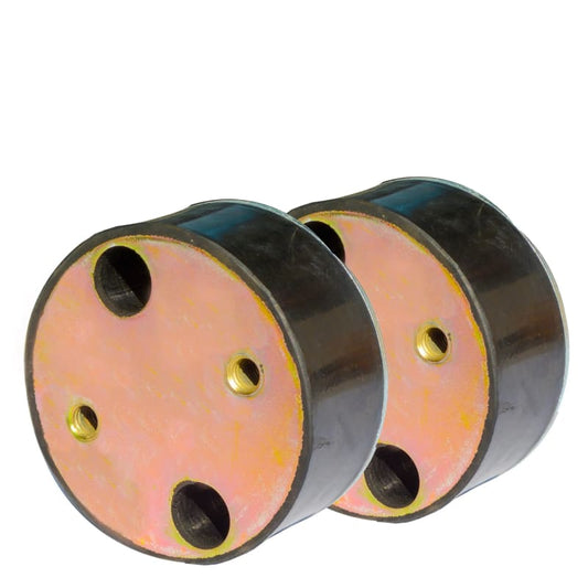 Shock Absorbers for JX60H and TR68H Tamping Rammer (1101-03000-4) JX60H-TR68H-SHK