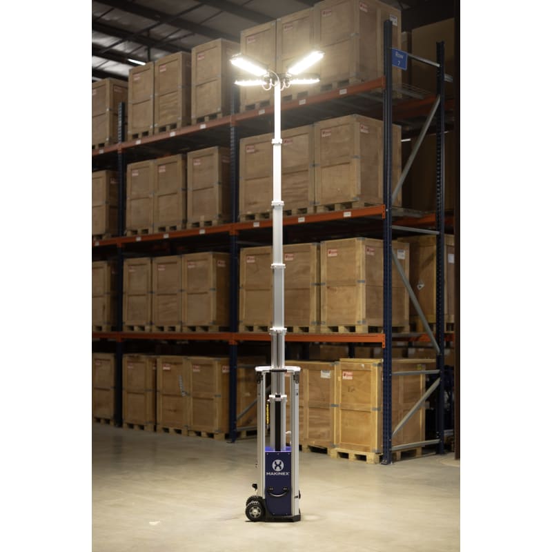 Sierra Light Tower 16ft