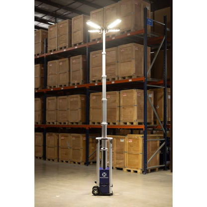 Sierra Light Tower 16ft