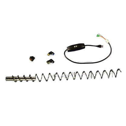 MudMixer® Spare Parts Kit for MMXR-3221 – Full Kit with Auger, Switch, GFCI Cord & Elbows