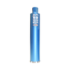 Diamond Core Drill Bit - Star Blue Segmented Wet Core Bits