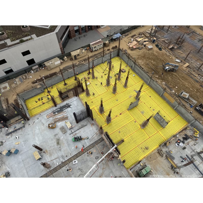 Stego® Wrap Vapor Barrier (15-mil)