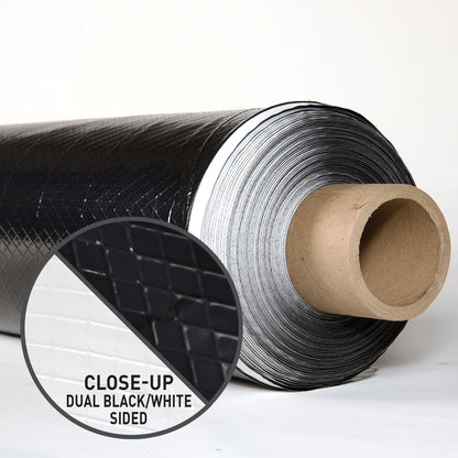 12-Mil Reinforced Vapor Retarder