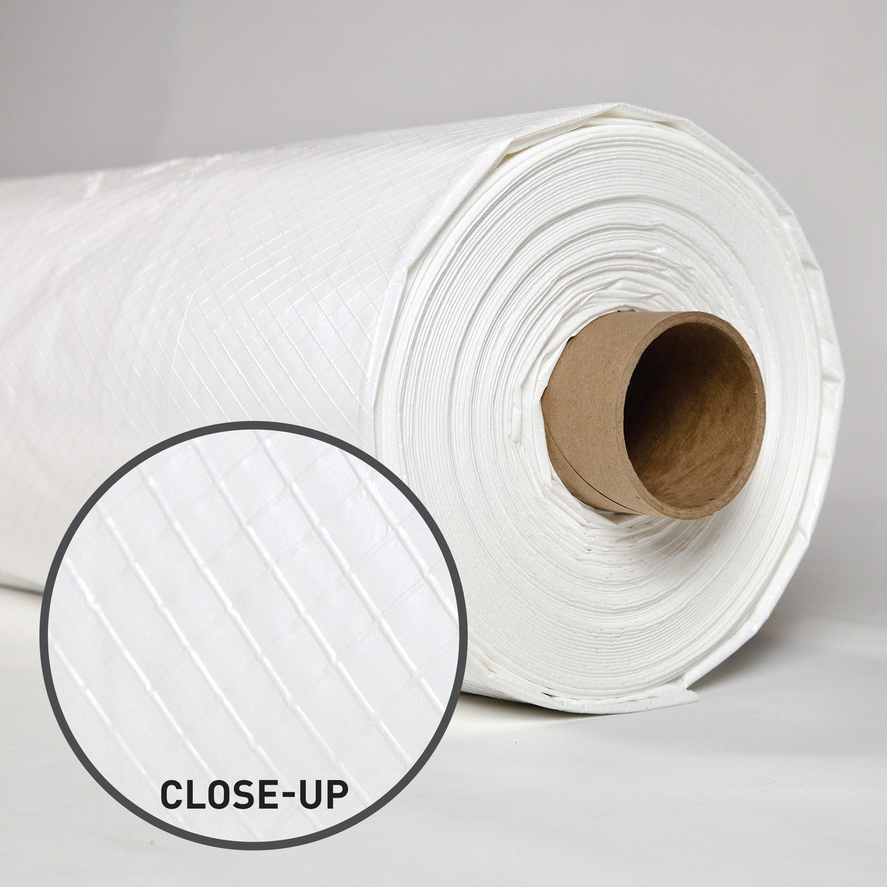 6-Mil Reinforced Vapor Retarder