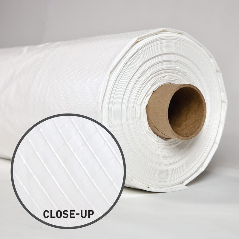 6-Mil Reinforced Vapor Retarder