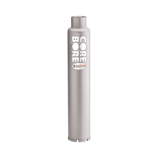 Core Bore Drill Bits - Supreme Silver Professional Wet Core Bit