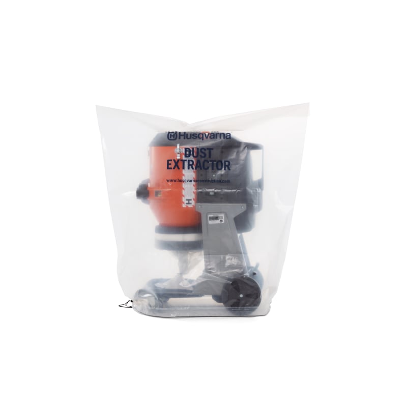 Husqvarna 547038103 BAG TRANSPORT DE120/130 | 5 Pcs