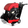 20 Inch Walk Behind Concrete Saw with 13 HP Honda Water Tank GX390 Engine for Asphalt Concrete Cutting