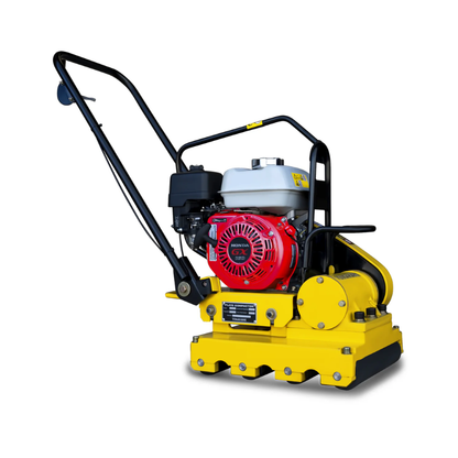 5.5 HP Honda Paver Roller Compactor 17x12 for Pavers, Bricks, Stone, Sand Compaction