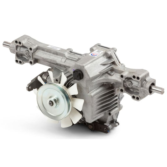 Husqvarna Transaxle Tufftorq K46dw Modified