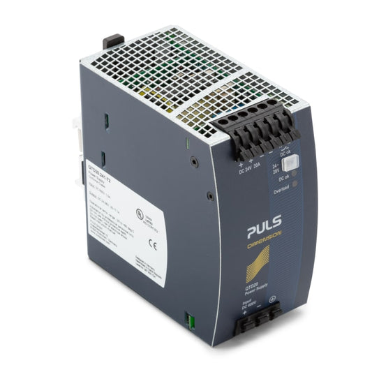 Husqvarna Transformer DC-DC 480-840VDC/24VDC 20A QTD20.241 C1