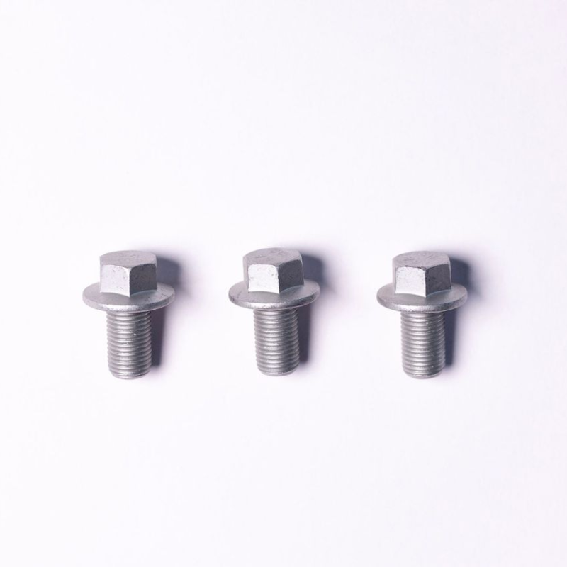 Makinex TSH-BS-V2-KIT Tile Smasher Attachment Replacement Bolts, 3-Pack
