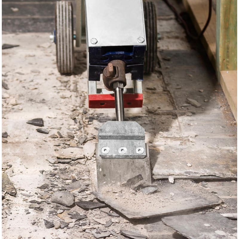 Tile Smasher Head (TSH)