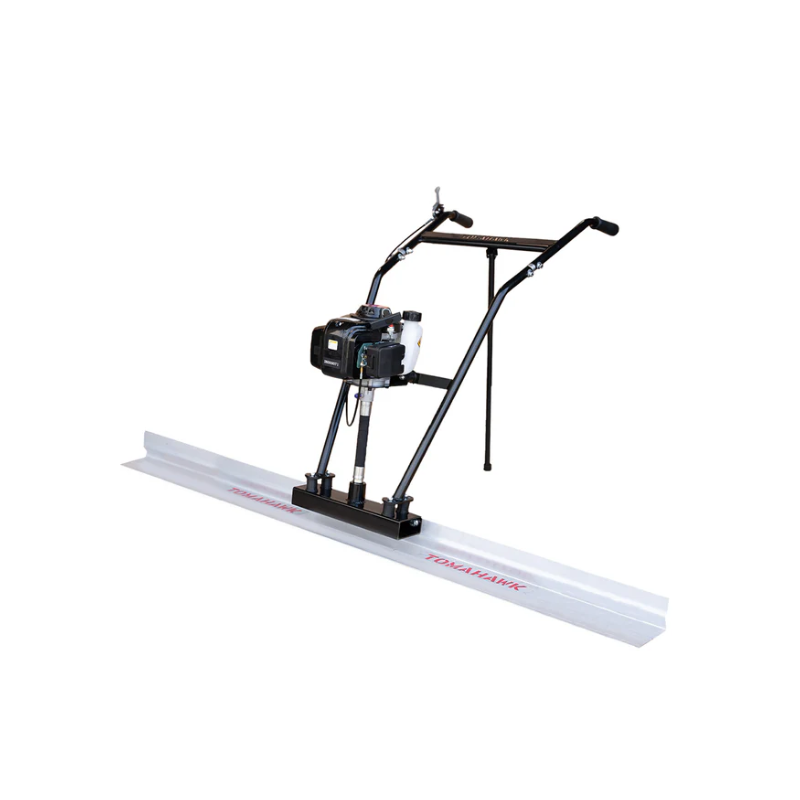 Tomahawk Power Screed Single Aluminum Blade Bundle (Choose 4ft, 6ft, 8ft, 10ft, 12ft, 14ft)