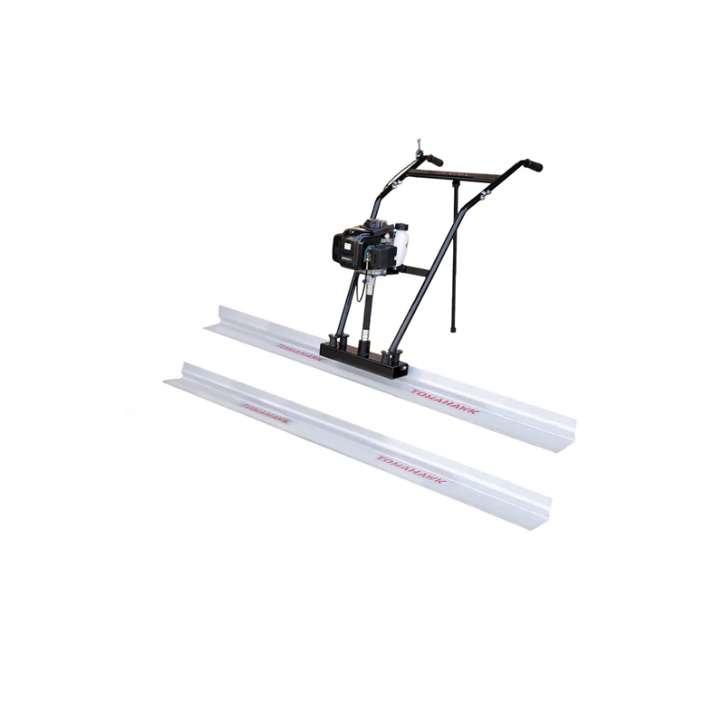 Tomahawk Concrete Power Screed Dual Aluminum Blade Bundle (Choose 2 Boards)