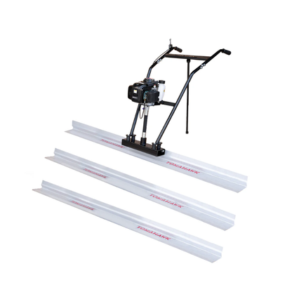 Tomahawk Power Concrete Screed Three Aluminum Blade Bundle (Choose 3 Boards)