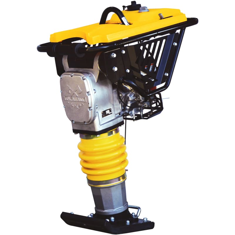 Throttle Assembly for JX60H and TR68H Tamping Rammer (1102-06000-3) & (1101-06000-4) JX60H-TR68H-THRTL-3