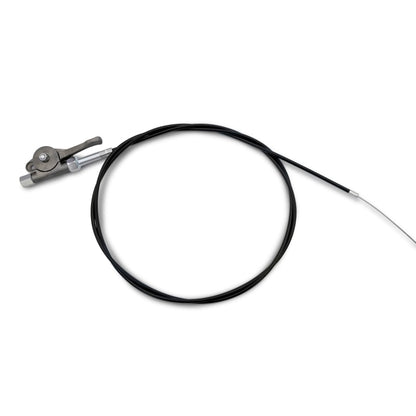 Throttle Cable for 24" Honda and Kohler Power Trowel TPT24H and JXPT24K (Part #20) TPT24H-JXPT24K-THRTL