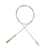 Throttle Wire (P023) Spare Part for TRT46V 8ft Ride-On Power Trowel