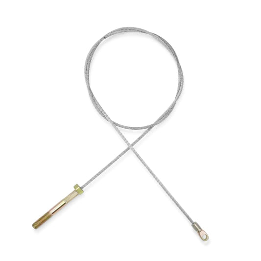 Throttle Wire (P023) Spare Part for TRT46V 8ft Ride-On Power Trowel TRT46V-THRL