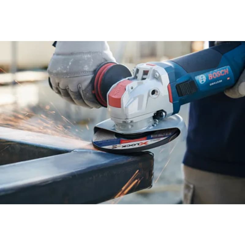 Bosch Type 27 X-LOCK Small Angle Grinder Wheels