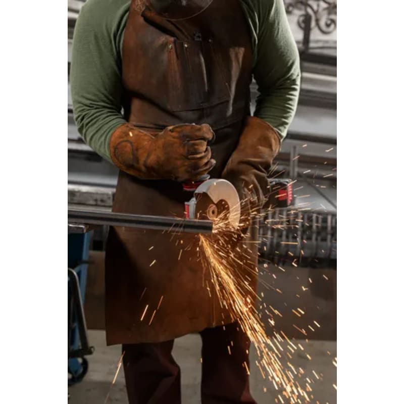 Bosch Type 27A (ISO 42) X-LOCK Small Angle Grinder Wheels