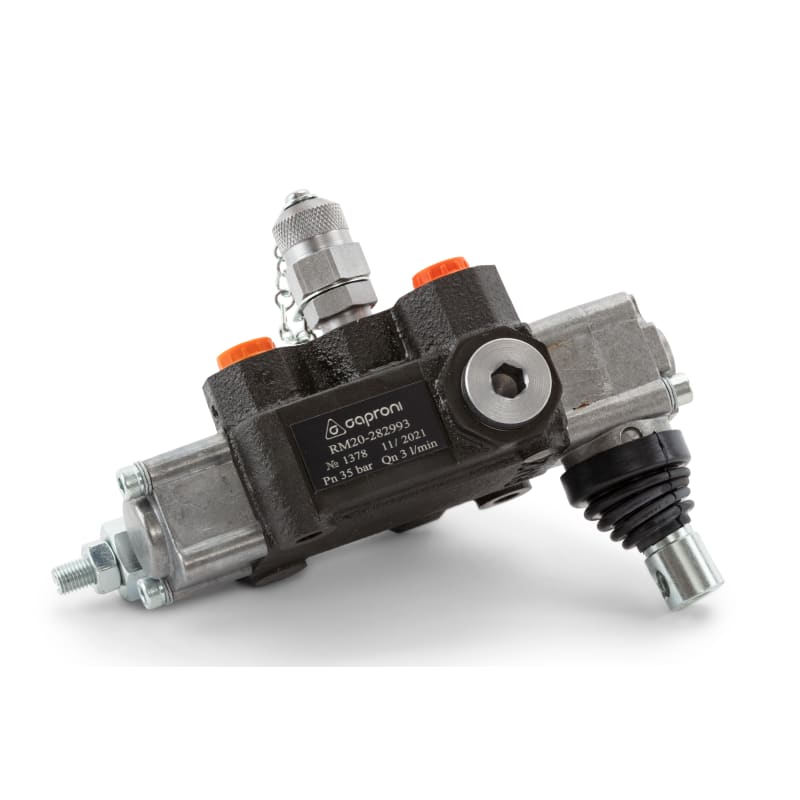 Husqvarna Valve Hydraulic