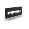 Husqvarna 534554601 SEAL MOUTH FRONT PLATE COMPLETE w/o SWITCH