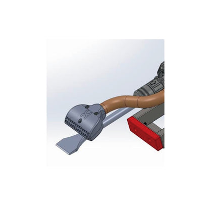 Vacuum Attachment System