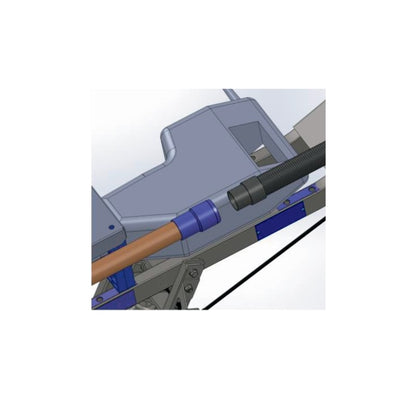 Vacuum Attachment System