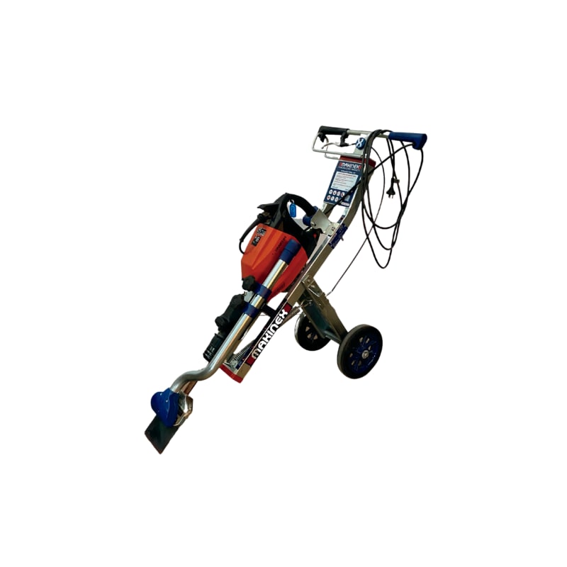 Vacuum Attachment System