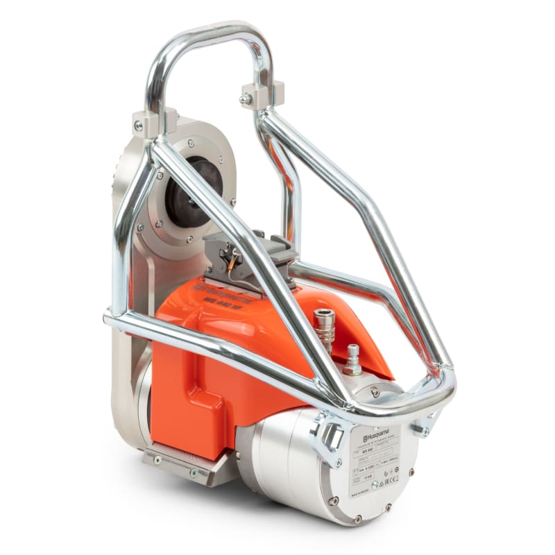 Husqvarna Wall Saw Assy Ws440hf Update 2013