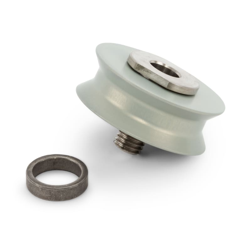 Husqvarna Wheel Assy Blade Guard Guide Fixed