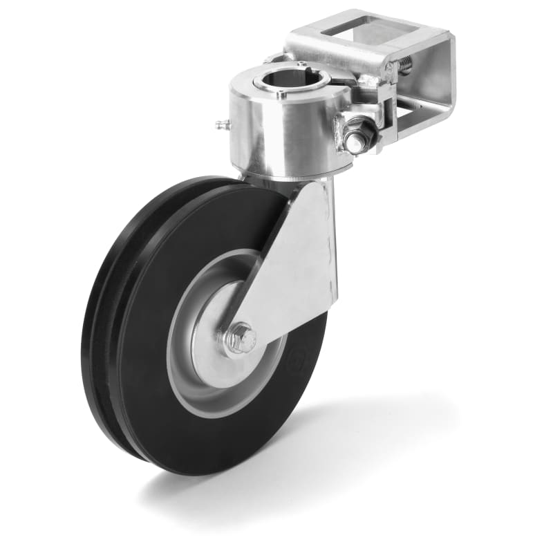 Husqvarna Wheel Assy Pivot Wheel, Slot