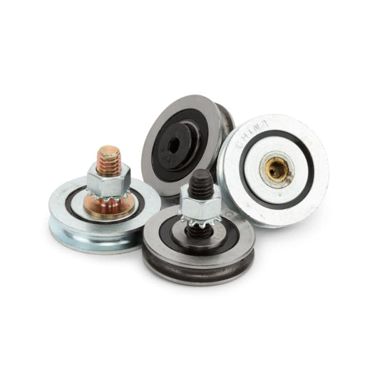 Husqvarna Wheel Conveyor Cart/Set/4