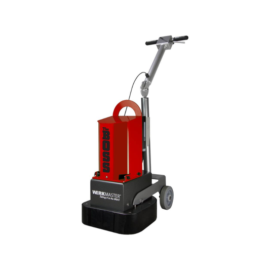 Werkmaster The Boss 110V 1 5Hp