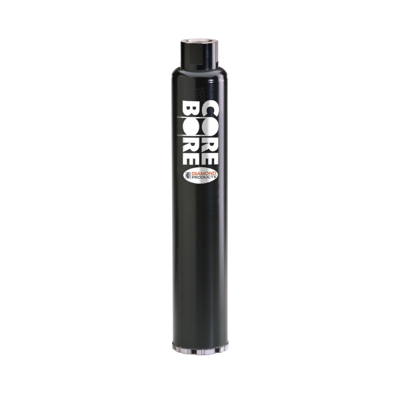 Wet Core Bit - Premium Black Turbo Wet Core Bit