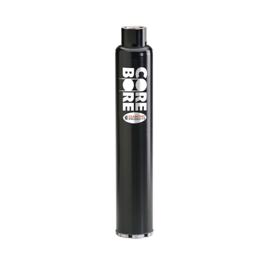 Wet Core Bit - Premium Black Turbo Wet Core Bit