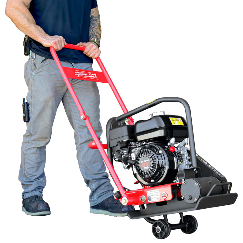 Wheel Kit for JXPC50H Plate Compactor JXPC50H-WHEELS-2