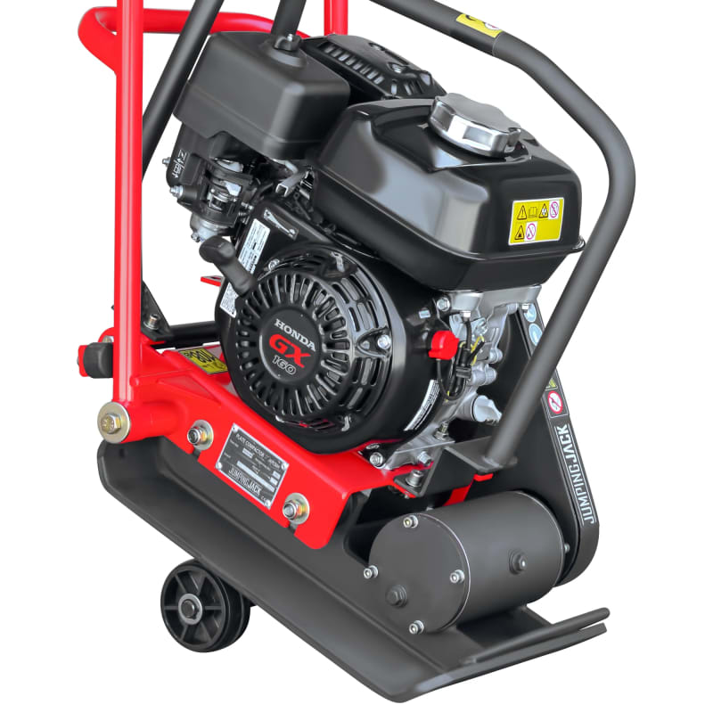 Wheel Kit for JXPC50H Plate Compactor JXPC50H-WHEELS-3