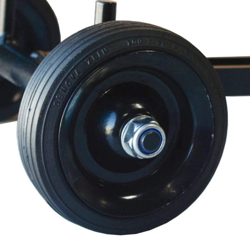 Wheel Kit for TPC100H Reverse Plate Compactor TPC100H-WHEELS