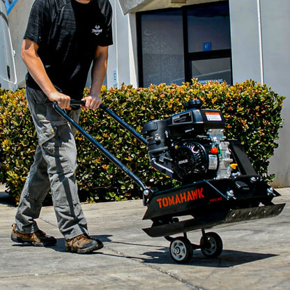 Wheels for TPC80 and TPC80H Plate Compactor TPC80-WHEELS-2