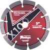 Tuckpoint Grinder Blade - X100 - Tuck Point