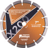 Tuck Point Saw Blade - X200 - Tuck Point