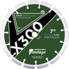Crack Chaser Blade - X300 Supreme for Concrete & Asphalt