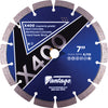 Diamond Cut Off Blade - X400 - Hard Materials