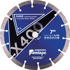 Concrete Diamond Blade - X400 - General Purpose